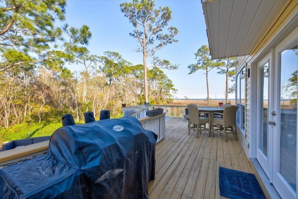 I Love Salty Air Navarre Exterior foto