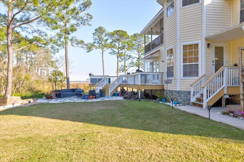 I Love Salty Air Navarre Exterior foto