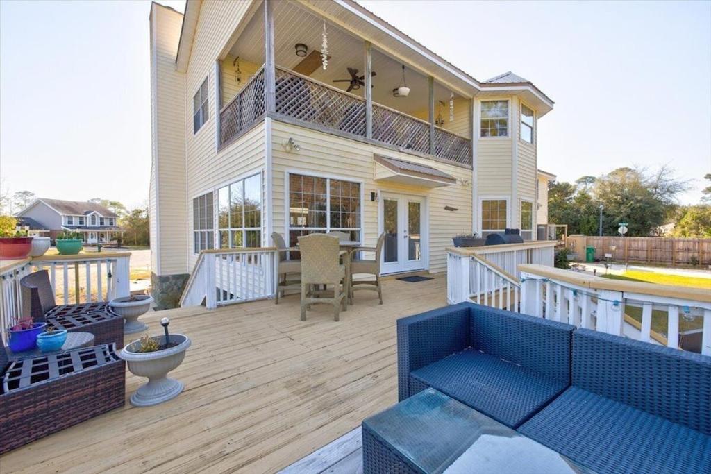 I Love Salty Air Navarre Exterior foto